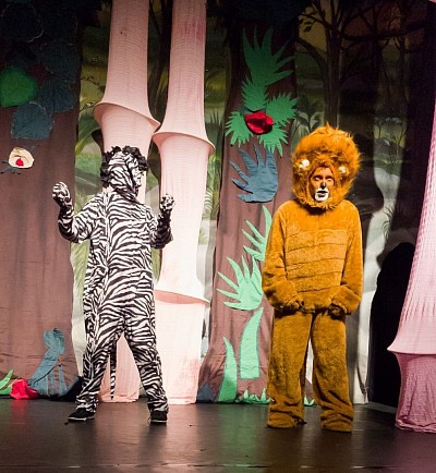 Interação e diversão